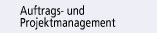 Auftragsmanagement